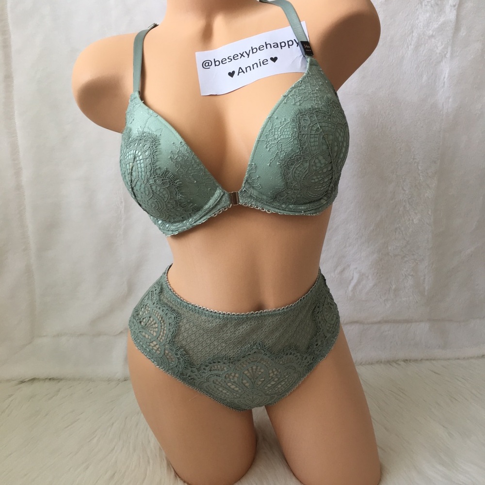 VS SET 34D/S DREAM ANGELS PUSH UP